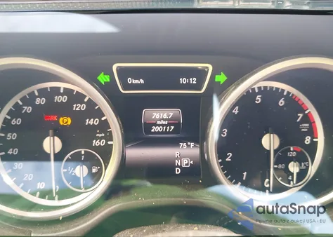 2015 Mercedes-Benz Ml 350 z USA, uszkodzony, nr VIN 4JGDA5JB6FA567663